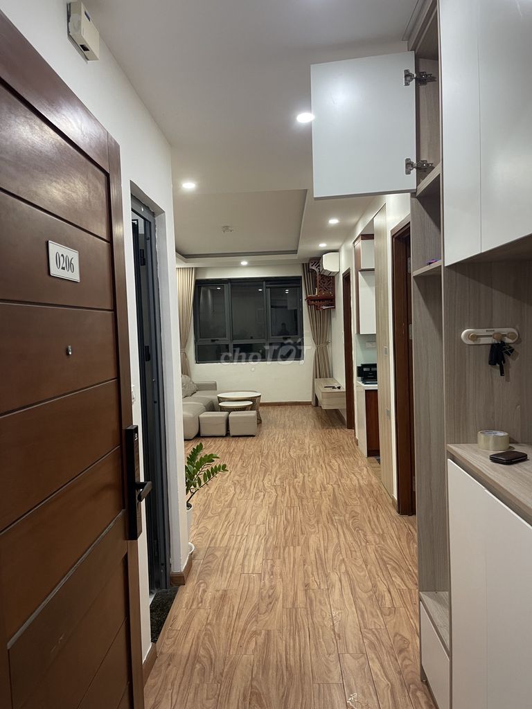 Căn hộ cho thuê 73m² tại Cổ Nhuế 2, Bắc Từ Liêm - Nội thất đầy đủ, vào ở ngay!