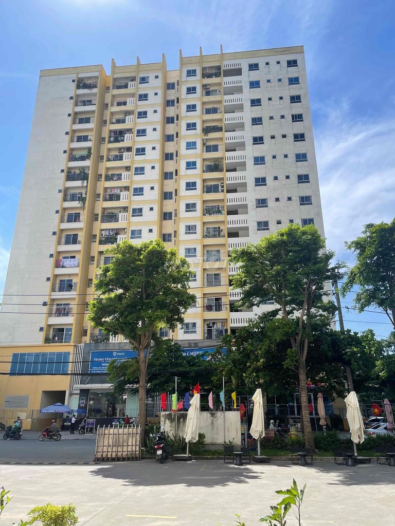 Cho Thuê Căn Hộ 70m² 2PN 2WC Chung Cư VNVC Q12 - Nội Thất Đầy Đủ, An Ninh Tuyệt Đối!