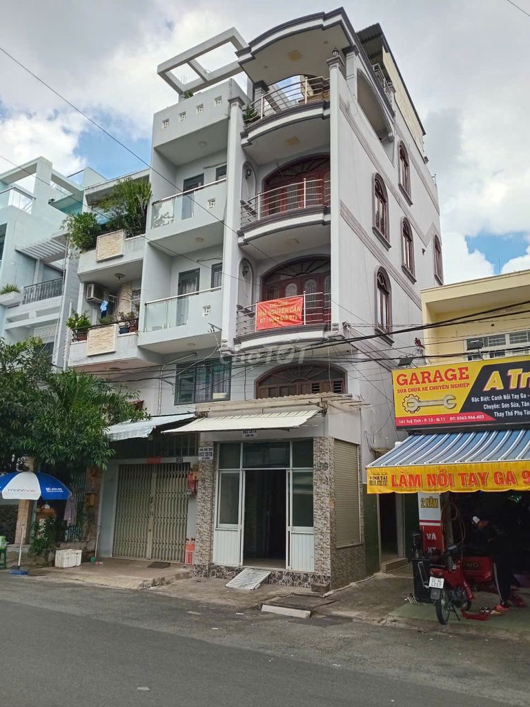 Nhà mặt tiền Tuệ Tĩnh, Quận 11, 47.25m² giá 22 triệu - Chính chủ cho thuê!