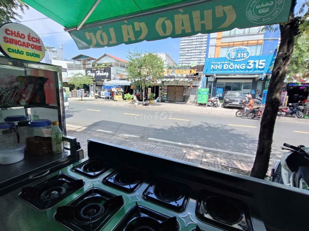 Sang nhượng quán ăn mặt tiền đường Phạm Thế Hiển, Q.8 - Cơ hội kinh doanh hấp dẫn!
