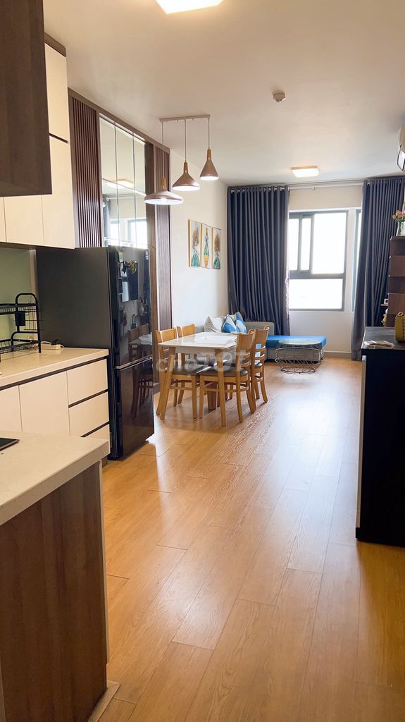 Chung cư Citi Esto Quận 2 56m² giá 8 triệu - Nhà mới vào ở ngay!