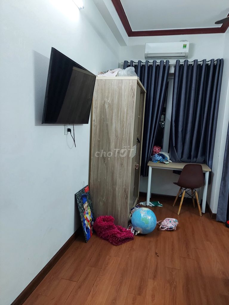 Cho thuê phòng Lữ Gia Quận 11 20m² giá 4 triệu - Tiện nghi đầy đủ, ưu tiên nữ sinh viên!