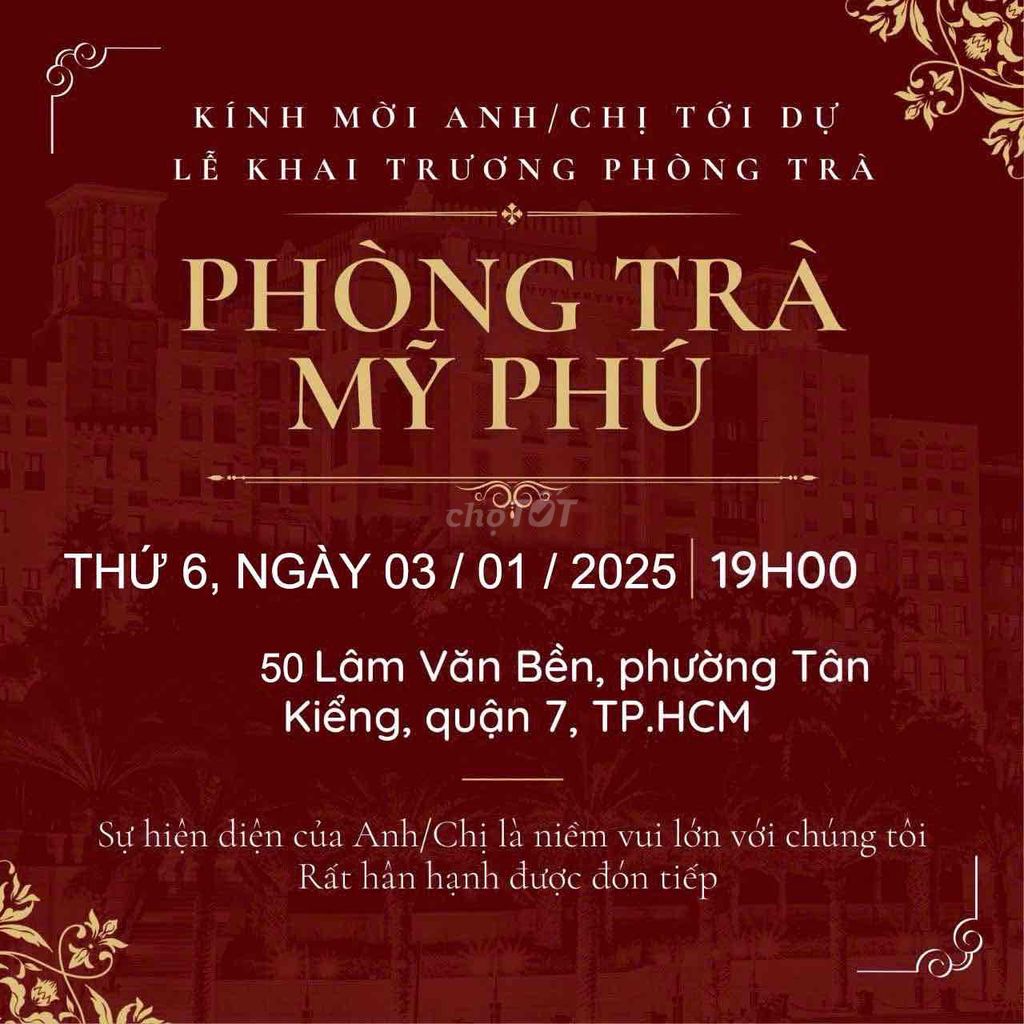 Mặt bằng kinh doanh 100m² tại Quận 7 - Sang nhượng nhanh chóng!