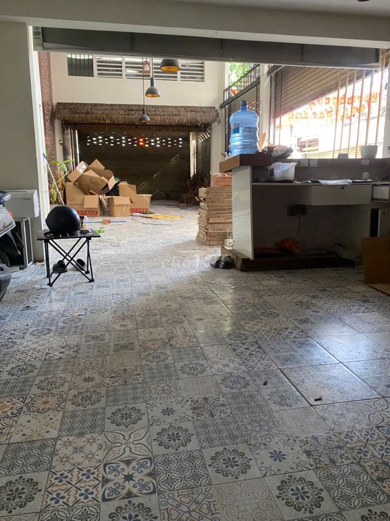 Mặt Bằng 125m² Mặt Tiền Đường 3 Tháng 2 Quận 10 – Kinh Doanh Tự Do 29 Triệu/Tháng!