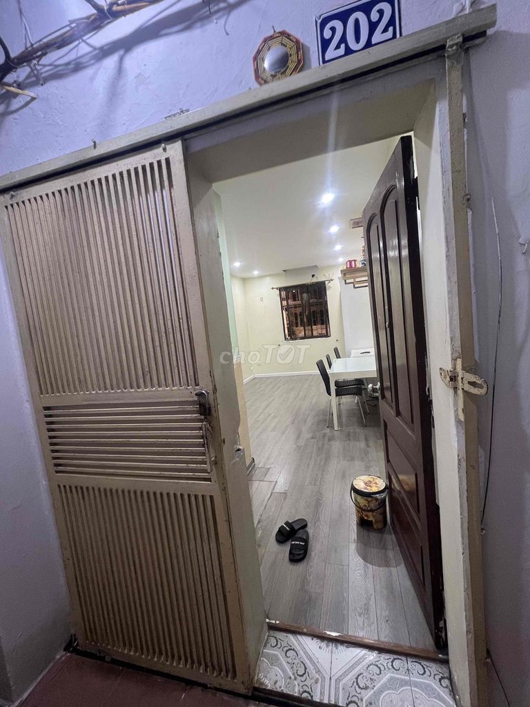 Cho thuê nhà 21m² tại Quỳnh Mai, Hai Bà Trưng - Nội thất đầy đủ, giá 5 triệu!