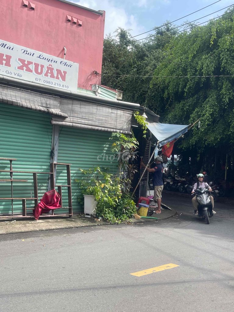 Kiot cho thuê đường Nguyễn Duy Cung, quận Gò Vấp, 11m² - Kinh doanh thuận lợi