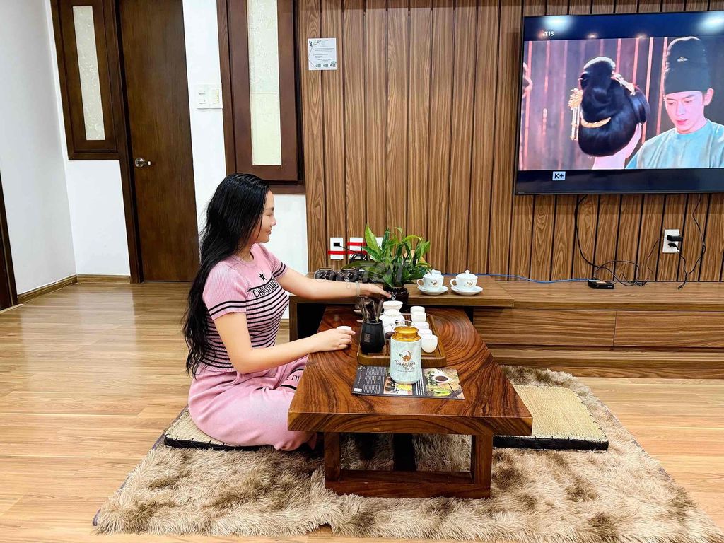 Căn hộ cao cấp Đà Lạt Center 99m² giá 35 triệu - Không gian sống đẳng cấp giữa phố núi!