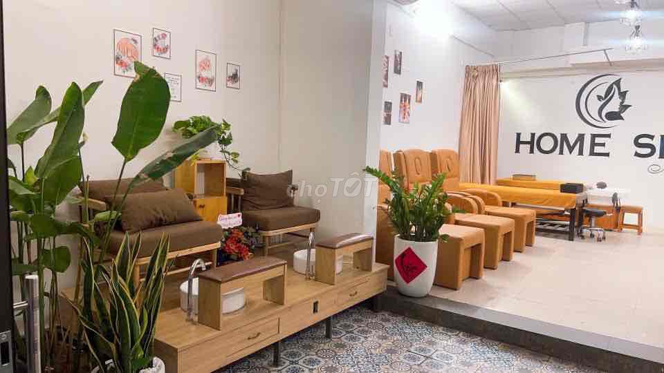 Sang nhượng Spa dưỡng sinh - Nail - Mặt đường lớn gần biển Mỹ Khê - Cơ hội đầu tư hiếm có!