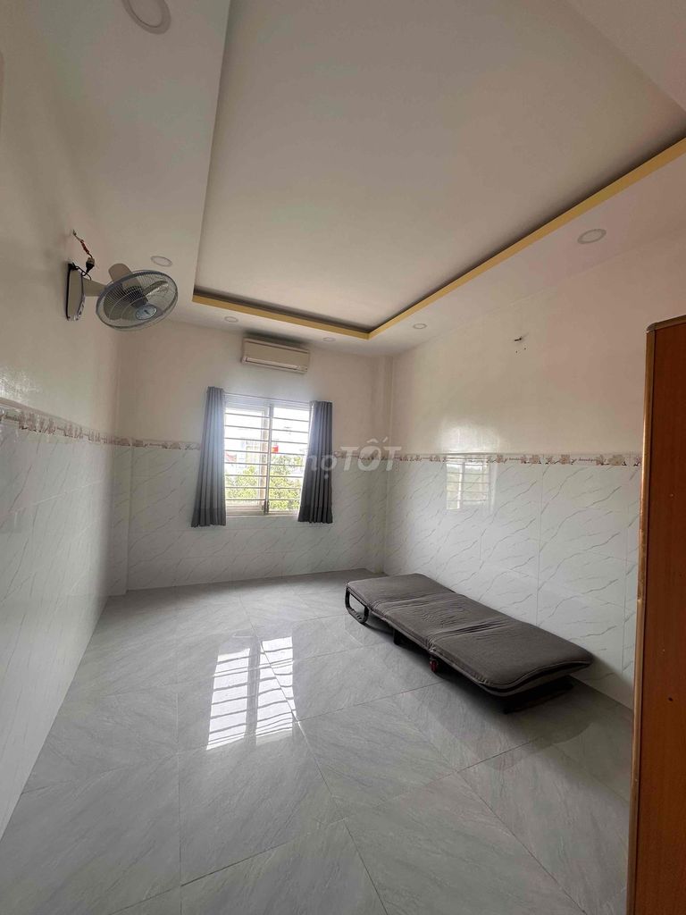 Phòng trọ Thạnh Xuân, quận 12 - Giá 2.9 triệu, đầy đủ tiện nghi