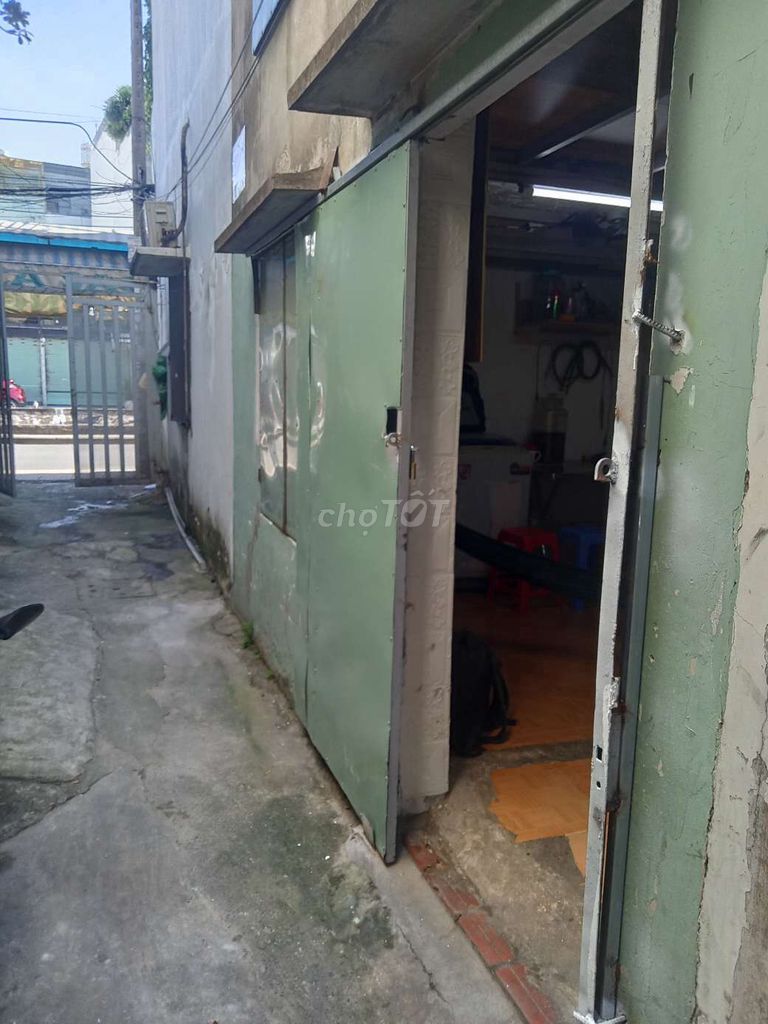 Nhà nguyên căn cho thuê tại Tân Bình 40m² - Gần trung tâm, giá chỉ 3.6 triệu