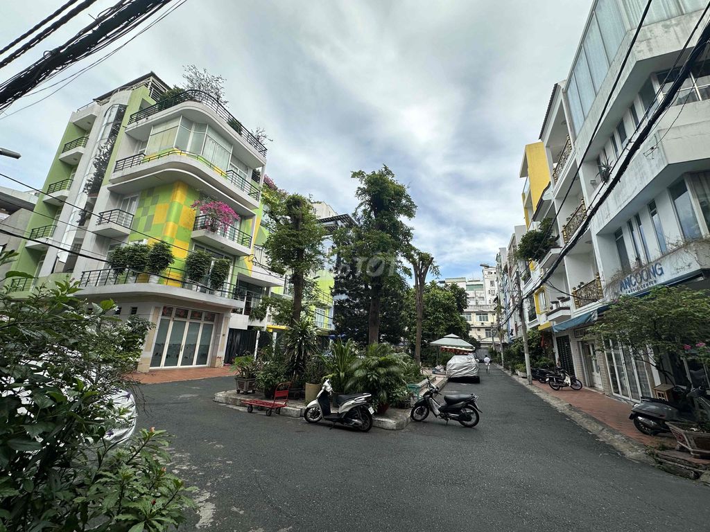 Cho thuê mặt bằng trệt hẻm lớn đường Sư Vạn Hạnh 36m² - Kinh doanh online lý tưởng!