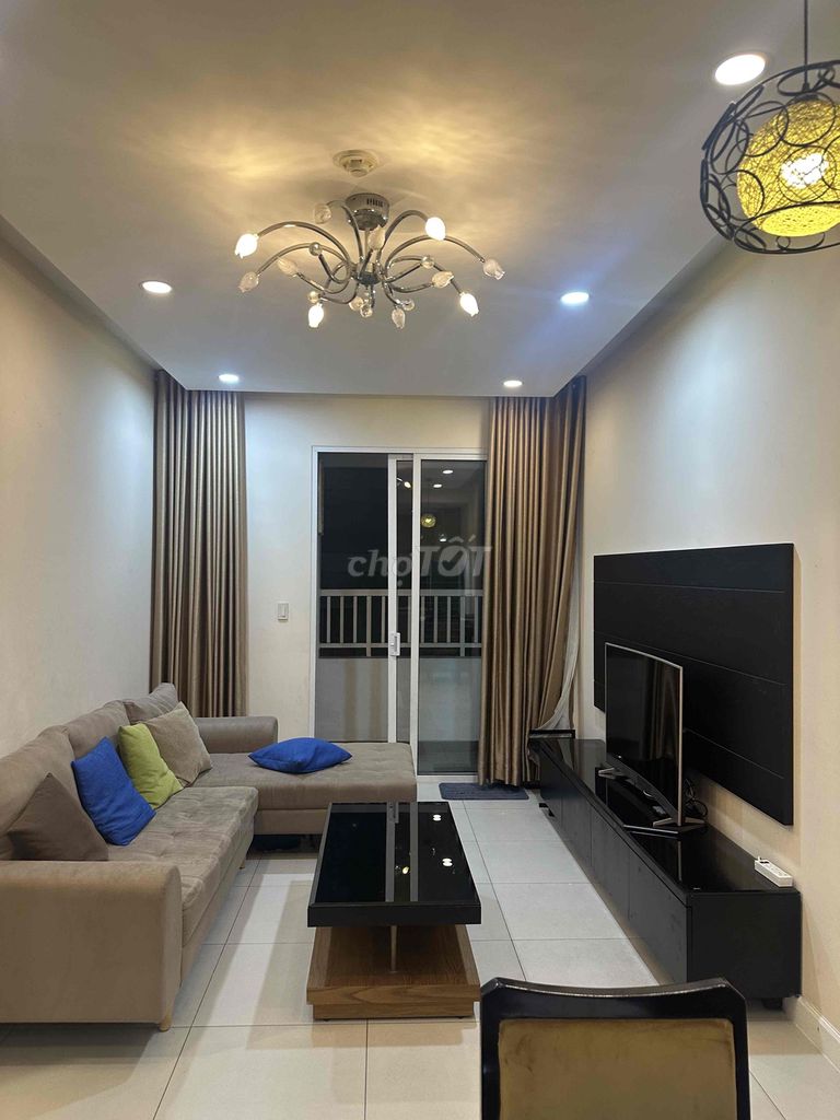 Phòng cho thuê trong chung cư Lexington Q2 Thảo Điền 75m² giá 7.5 triệu - Tiện ích đầy đủ, vào ở ngay!