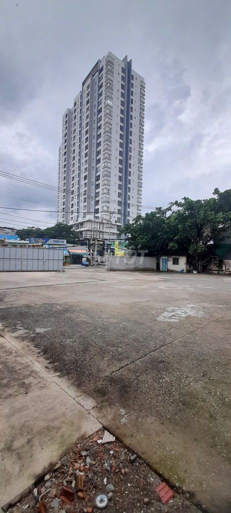 Cho thuê kho mặt tiền An Dương Vương, An Lạc, Bình Tân 1000m² - Kho trống giao ngay!