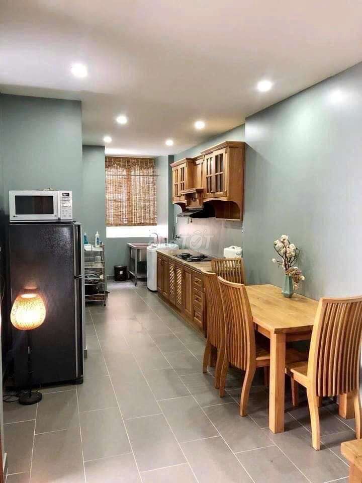 Chung cư mini cho thuê tại Cao Thị Chính, Quận 7, 60m² chỉ 9 triệu - Không gian sống lý tưởng!