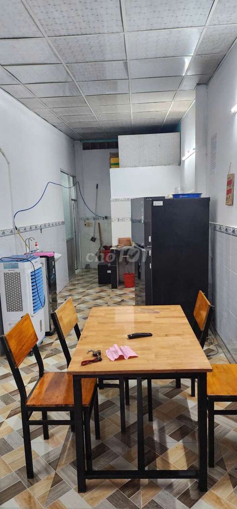 Nhà phố Lê Minh Xuân, Bình Chánh 55m² giá 870 triệu - Chính chủ bán gấp!