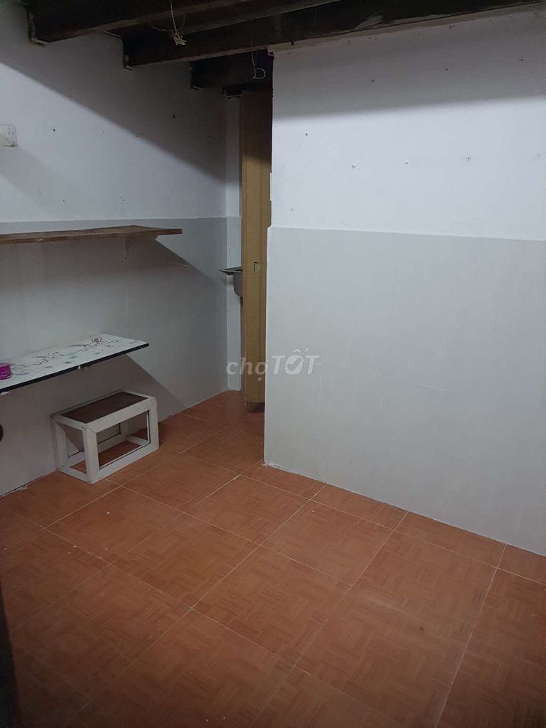 Phòng trọ Quang Trung, P10, Gò Vấp 15m² giá chỉ 1,5 triệu - An ninh và tiện ích đầy đủ!