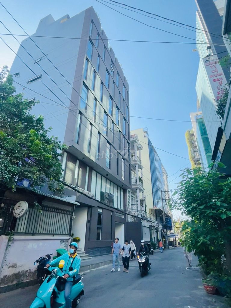 Cho thuê văn phòng Bình Thạnh 72m² giá 28 triệu - Gần Ga Metro Tân Cảng!