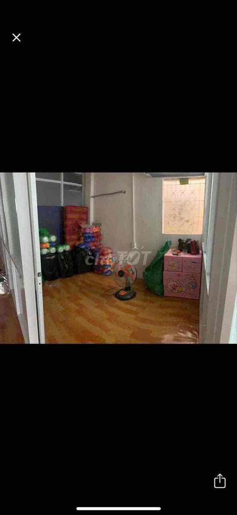 Phòng cho thuê đường Bà Hạt, Quận 10 - 10m² giá chỉ 1.6 triệu bao điện nước, wifi