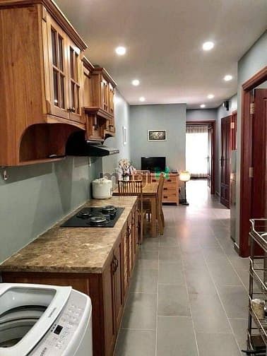 Chung cư mini cho thuê tại Quận 7, 60m² giá chỉ 10 triệu - Sẵn sàng vào ở!