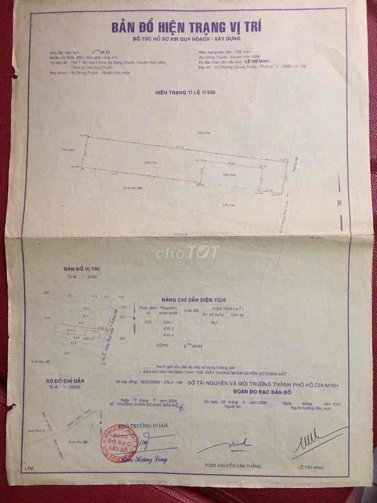 Nhà xưởng sản xuất tại Hóc Môn 1200m² giá 50 triệu - Tiềm năng kinh doanh lớn!