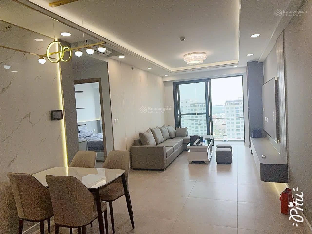 Căn hộ Antonia Phú Mỹ Hưng, Quận 7 87m² giá 27 triệu - Nhà mới 100%, View sông đẹp!