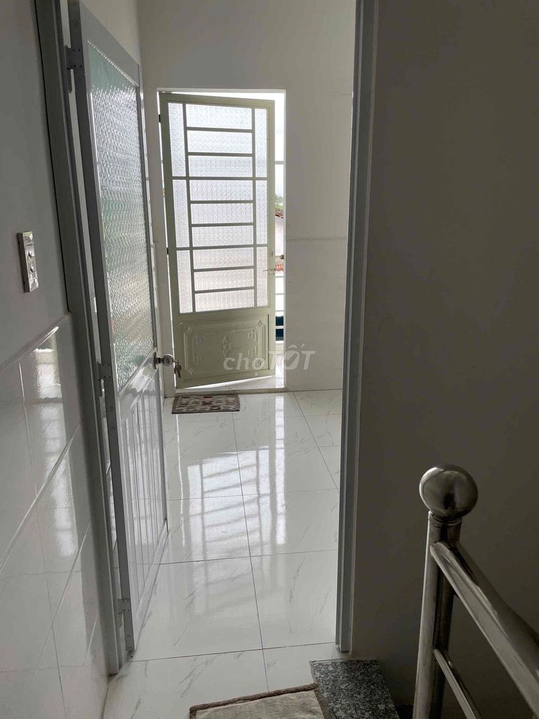 Nhà riêng tại Long Thượng, Cần Giuộc 31.5m² giá 720 triệu - Gần chợ, hẻm xe hơi!