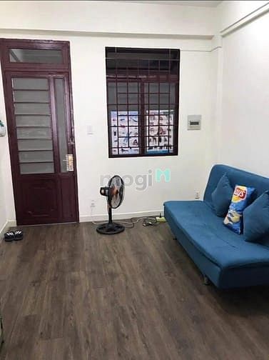 Chung cư An Hòa Quận 7 63m² giá 1.6 tỷ - Nhà đẹp, sổ hồng riêng!