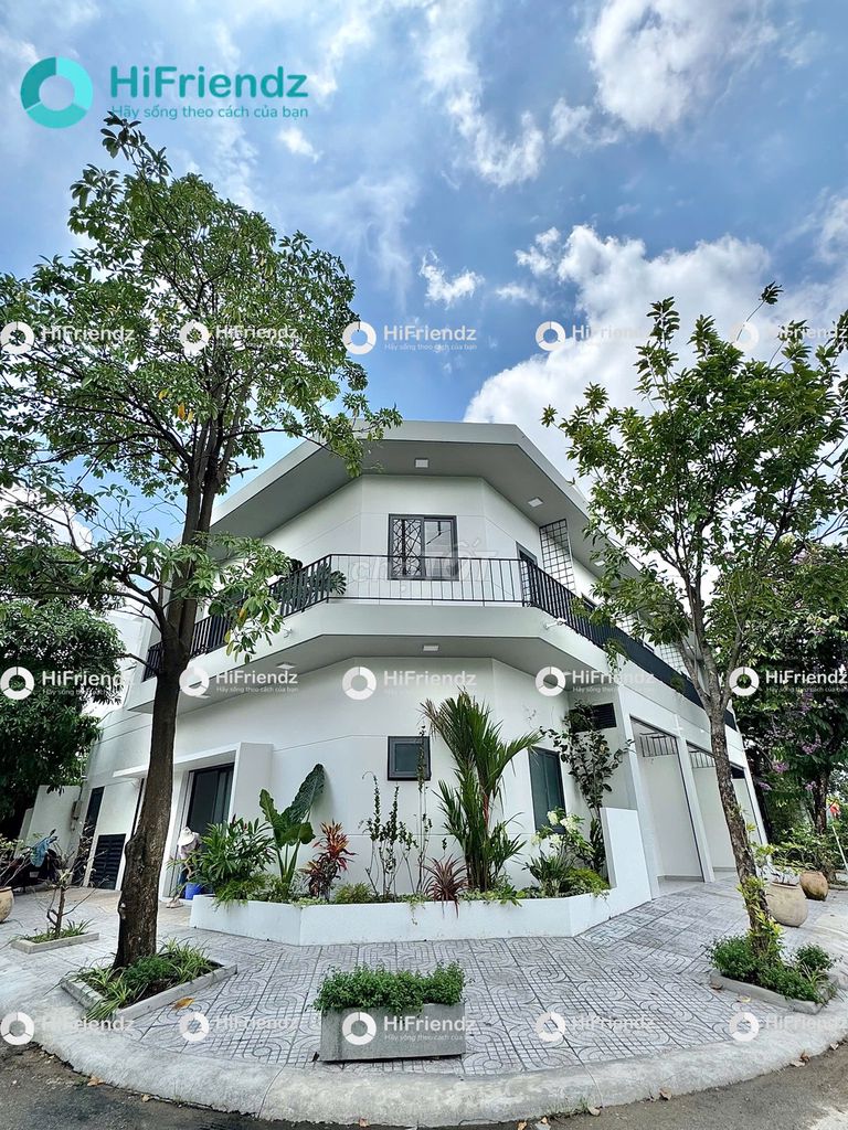 Nhà cho thuê đường số 8, Hiệp Bình Phước, 100m² - Khu vực yên tĩnh, không khí trong lành!