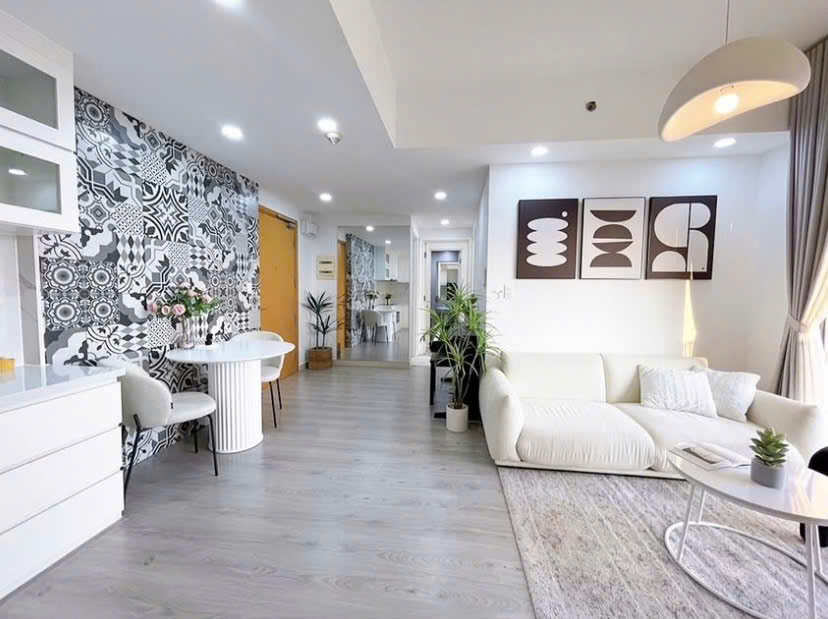 Căn hộ 2 phòng ngủ tại Phú Nhuận 56m² giá 2.25 tỷ - Sổ hồng vĩnh viễn