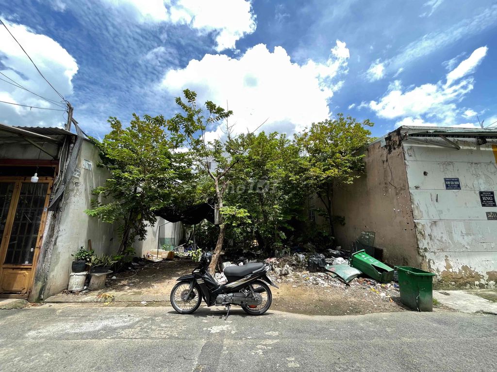 Đất nền Mã Lò, Bình Tân 80m² giá 5.6 tỷ - Chính chủ bán gấp!