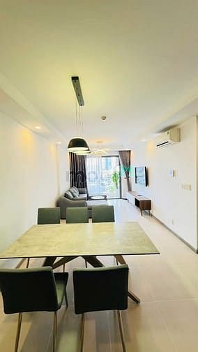Căn hộ cao cấp The Gold View Quận 4 92m² giá 3.8 tỷ - Sẵn sàng vào ở!
