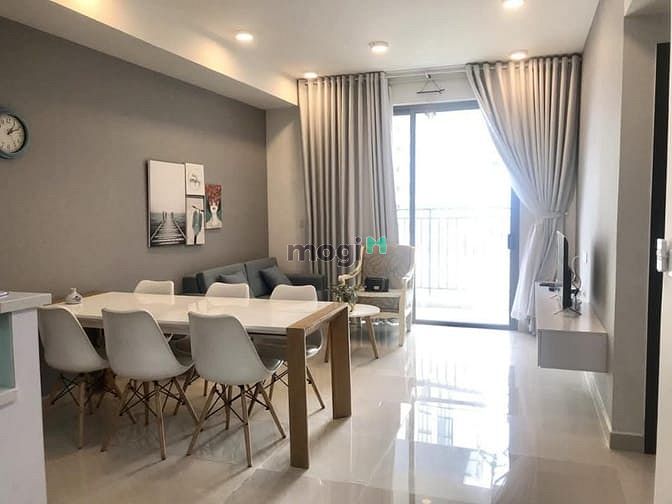 Căn hộ The Tresor Quận 4 60.2m² giá 2.5 tỷ - Nội thất siêu đẹp, sẵn sàng vào ở!