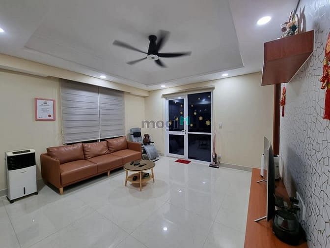 Căn hộ chung cư The Manor Bình Thạnh 98m² giá 3.6 tỷ - Nội thất đầy đủ, sẵn sàng ở ngay!