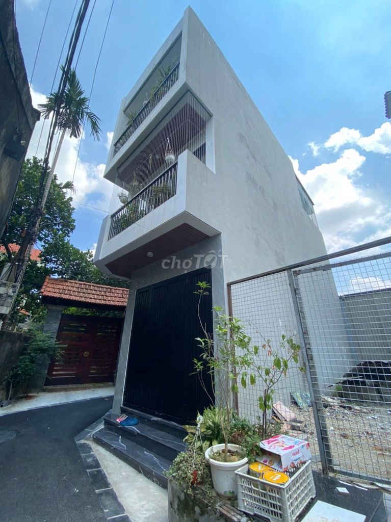 Bán nhà Nguyên Khê, Đông Anh 42,2m² giá 4,2 tỷ - Full nội thất, sẵn sổ đỏ!