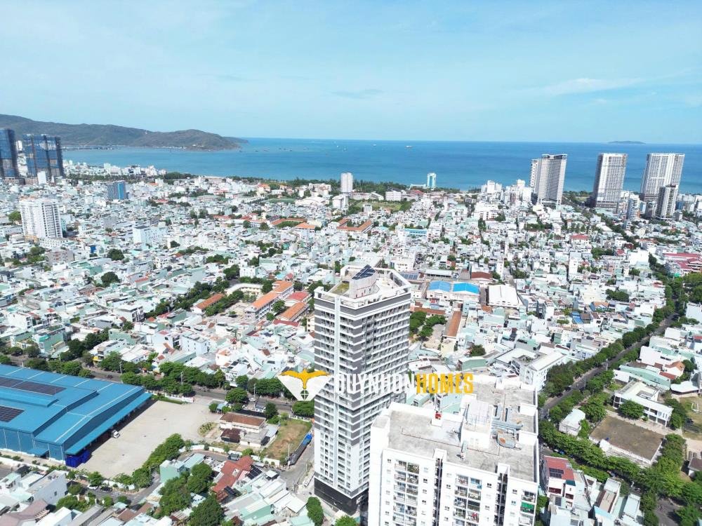 Căn hộ 2PN tại Phú Tài Central, Quy Nhơn 58m² giá 1.9 tỷ - Bàn giao cuối 2025!