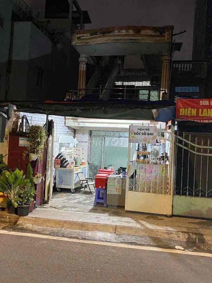 Mặt bằng cho thuê tại Quận 6 - Diện tích 16m² chỉ 2.5 triệu - Phù hợp mọi ngành nghề!