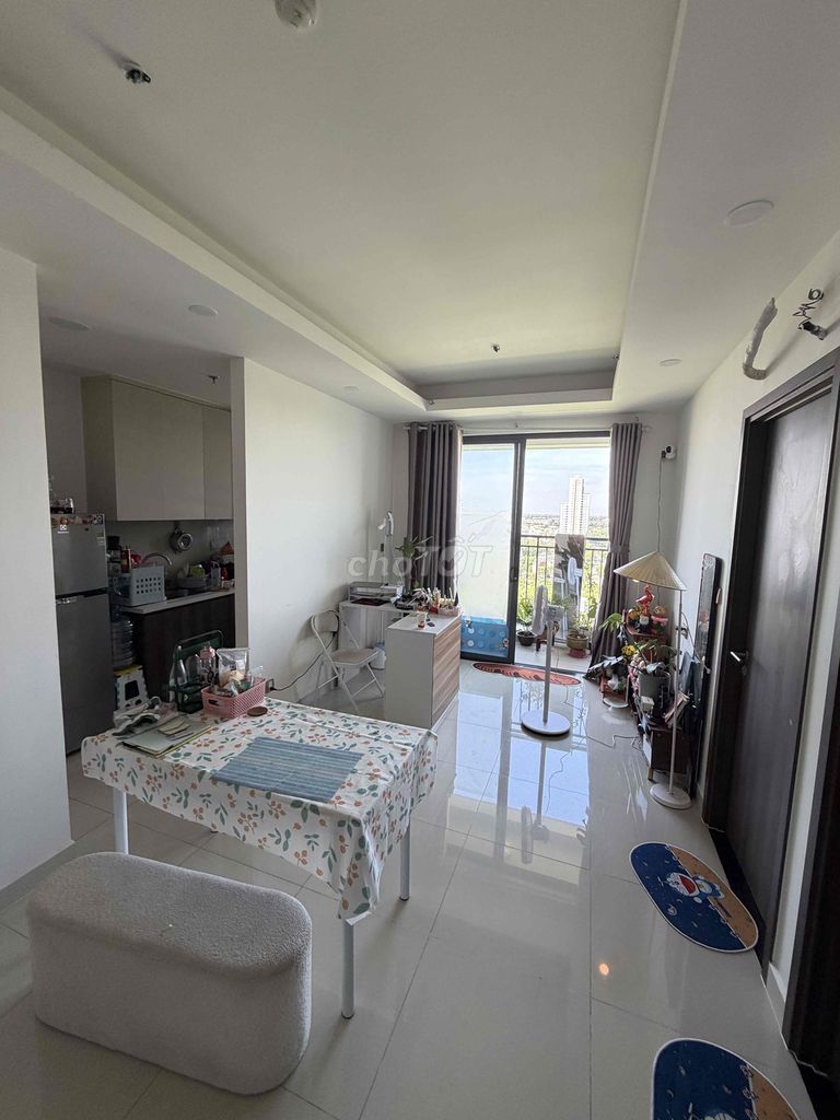 PASS PHÒNG CHUNG CƯ Q7 BOULEVARD HƯNG THỊNH 45m² giá 3.5 triệu - Tiện nghi đầy đủ, gần trung tâm!