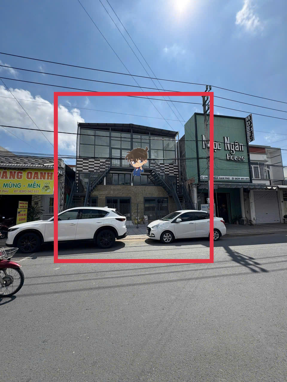 Cho thuê mặt bằng kinh doanh quán An Khánh 240m² giá 80 triệu - Kinh doanh thuận lợi!