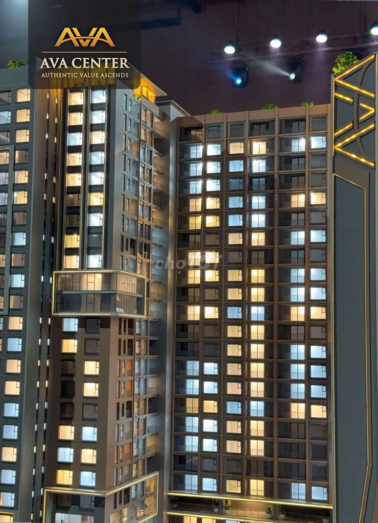 Căn hộ chung cư Thủ Khoa Huân 63m² giá 2.1 tỷ - Chiết khấu lên đến 20 chỉ vàng!