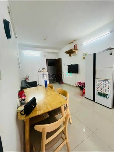 Căn hộ 2PN CC Belleza Quận 7 57m² giá 1.24 tỷ - Sổ hồng chính chủ, công chứng ngay!