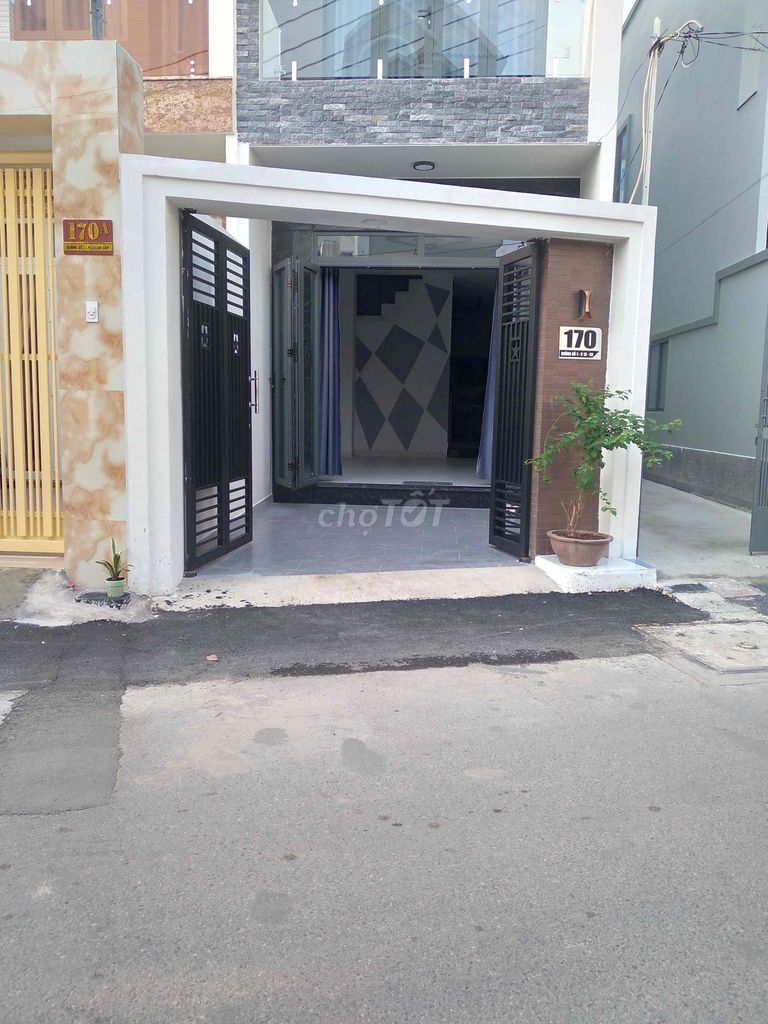 Mặt bằng cho thuê đường Số 1, Gò Vấp 28m² - Vị trí đắc địa cho kinh doanh!