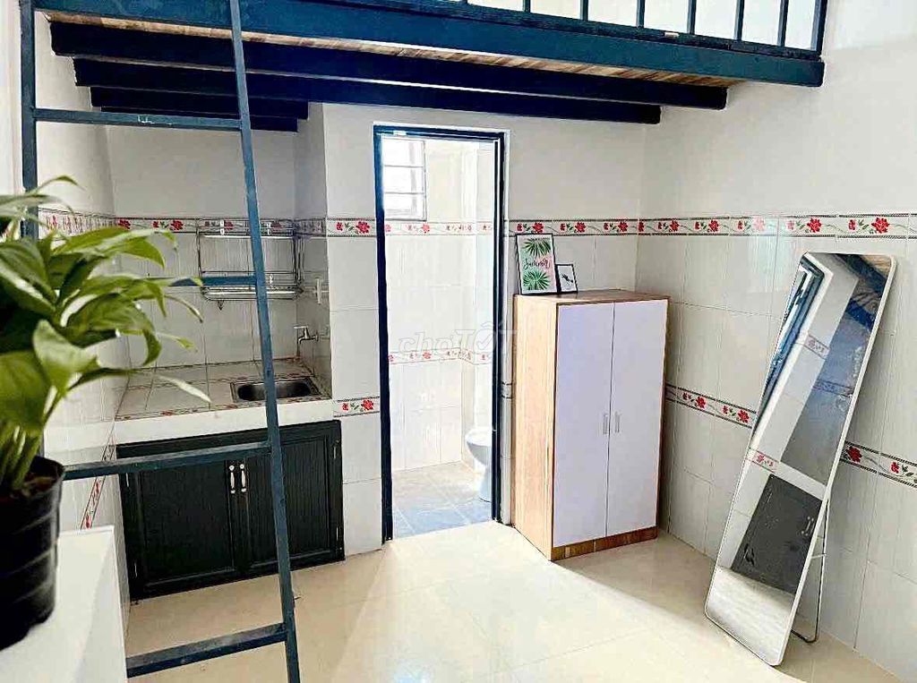 🔥Cho thuê phòng trọ Nguyễn Sơn, Phú Thọ Hòa 30m² - Giá cực hời, nuôi pet thoải mái!