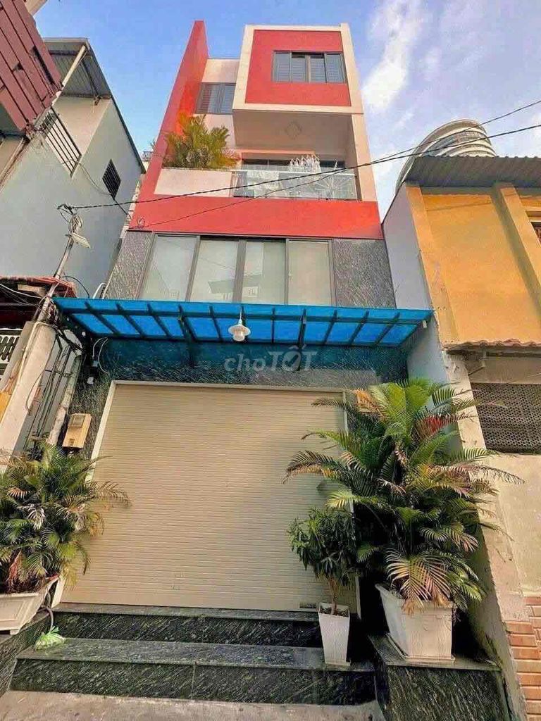 Cho thuê nguyên căn 506/14F đường 3/2, Quận 10, 81m² - Phù hợp làm văn phòng và ở