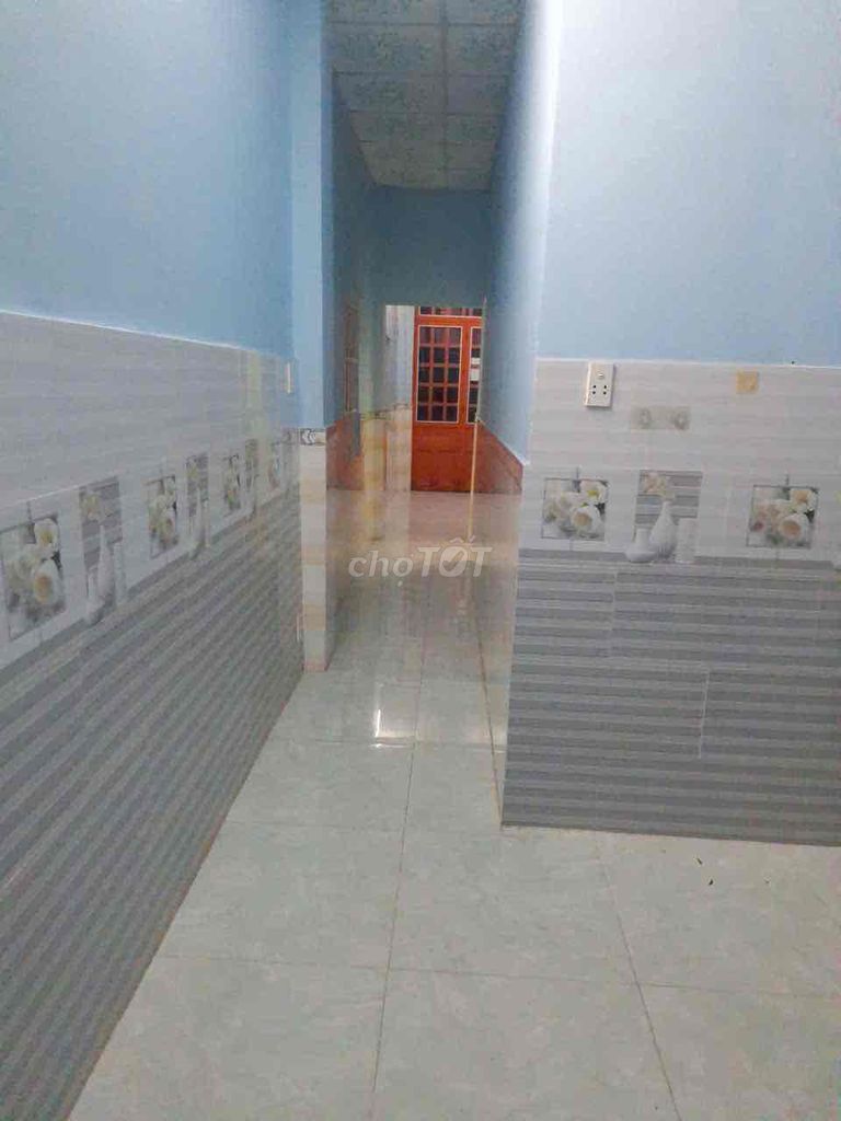 Nhà cho thuê tại Quận 12, 52m² giá 6 triệu - An ninh tốt, khu dân cư đông đúc!