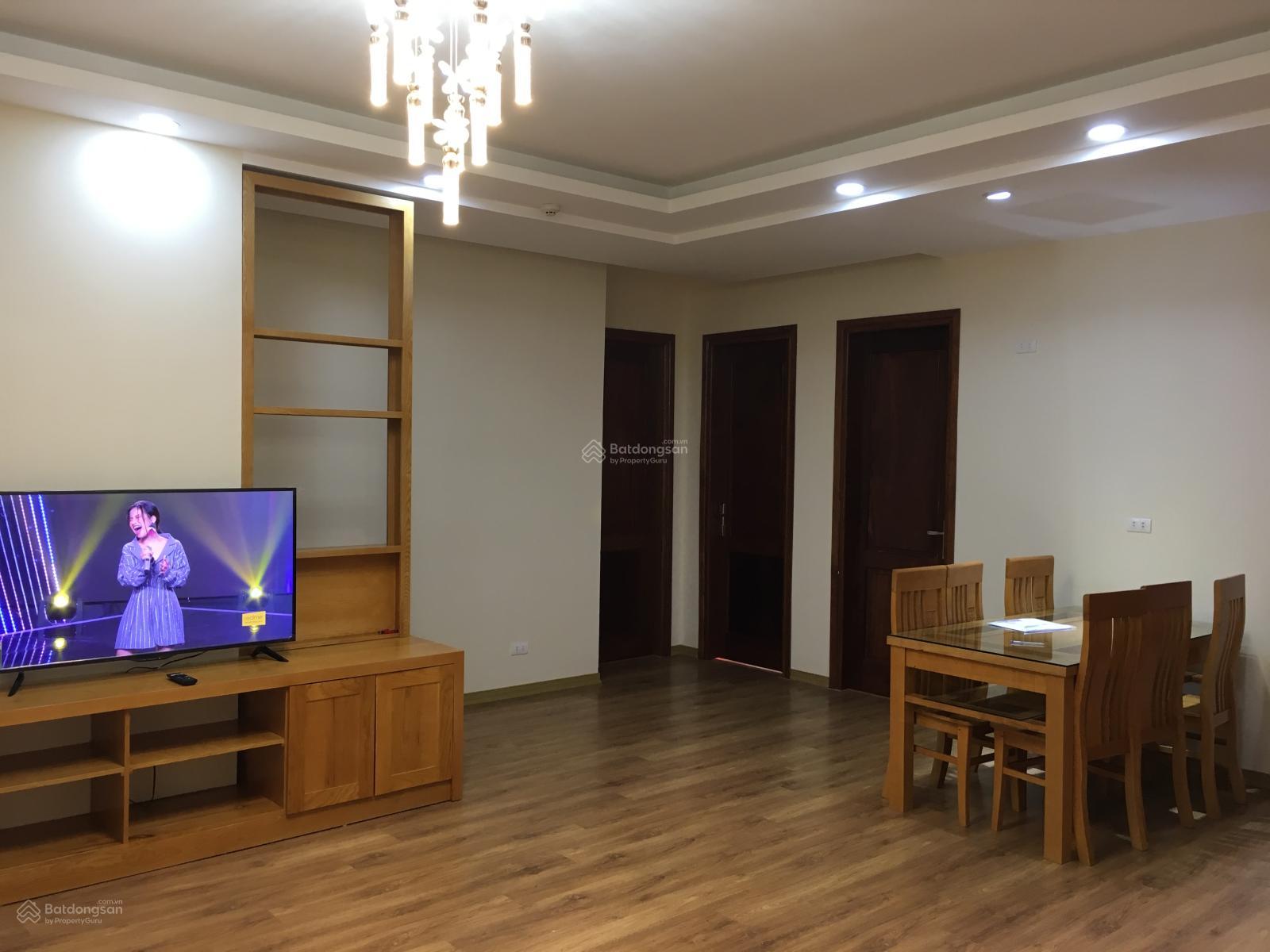 Căn hộ N02-T2 Ngoại Giao Đoàn 105.5m² giá 15 triệu - Không gian sống lý tưởng!