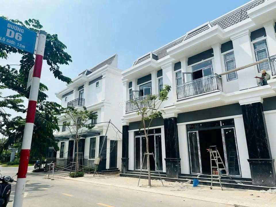 Nền đất Richland Bến Cát 72m² giá 1,3 tỷ - Đầu tư sinh lời ngay!