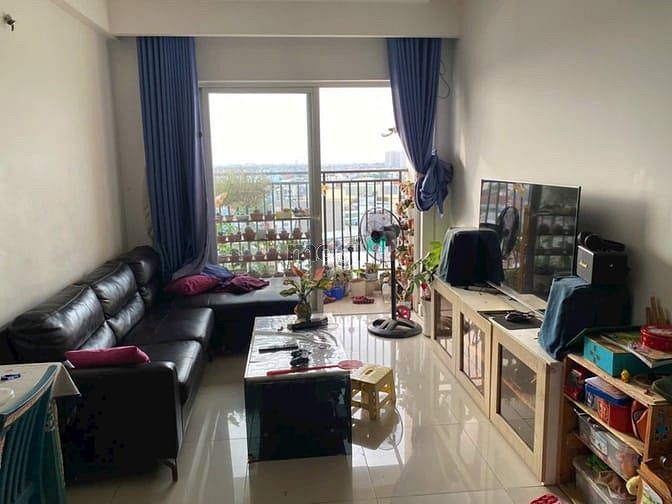 Chung cư Lucky Dragon, Q9 - Diện tích 72m² giá 2.750 tỷ - Cơ hội không thể bỏ lỡ!