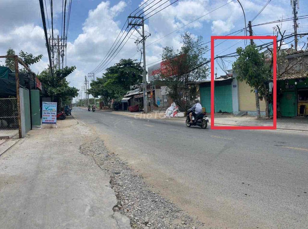 Bán Gấp Nhà Mặt Tiền Gò Ô Môi, Quận 7, 84m² - Đầu Tư Sinh Lời Ngay!