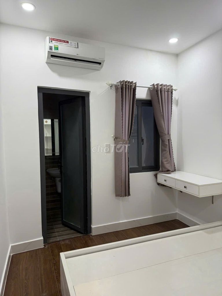 Nhà cho thuê đường Thạnh Xuân 22, 55m² giá 12 triệu - Full nội thất tiện nghi!