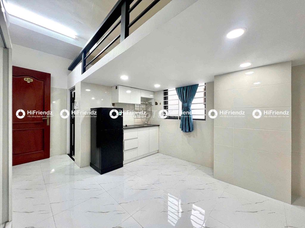 Phòng trọ mới tinh tại Tân Phú 30m² chỉ 4 triệu - An ninh, tiện nghi đầy đủ!